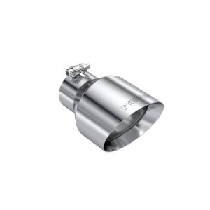 MBRP Exhaust - MBRP Exhaust Armor Pro Exhaust Tip,  3 in. Inlet Dia./5 Outlet Dia. - T5187 - Image 1