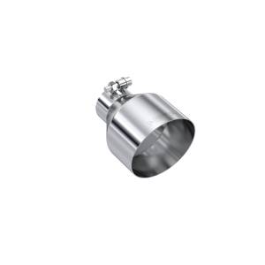 MBRP Exhaust - MBRP Exhaust Armor Pro Exhaust Tip,  2.5 in. Inlet Dia./5 in. Outlet Dia. - T5190 - Image 1