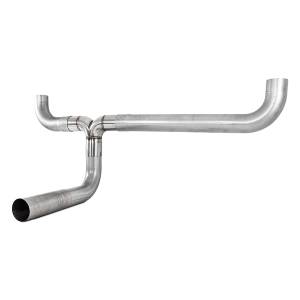 MBRP Exhaust Smokers™ T Pipe Dual Exhaust Pipe Kit,  4 in. - UT2001