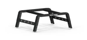 Road Armor TRECK Bed Rack System,  52 in. - 500BRS52B