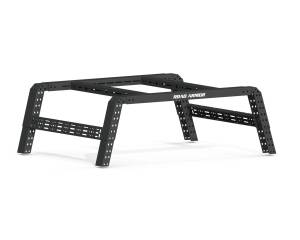 Road Armor TRECK Bed Rack System,  Adjustable - 600BRS59B