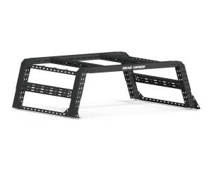 Road Armor TRECK Bed Rack System,  Rear Strap - 600BRS59B-OVLD