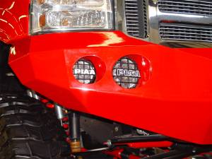 Road Armor - Road Armor Stealth Winch Front Bumper,  Steel - 60500B - Image 3