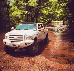 Road Armor - Road Armor Stealth Winch Front Bumper,  Steel - 60500B - Image 8