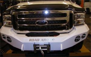 Road Armor - Road Armor Stealth Winch Front Bumper,  Steel - 60500B - Image 17