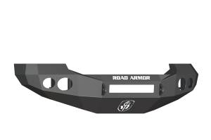 Road Armor Stealth Non-Winch Front Bumper,  Steel - 60500B-NW