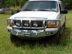 Road Armor - Road Armor Stealth Winch Front Bumper,  Titan II Guard - 60502B - Image 5