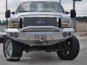 Road Armor - Road Armor Stealth Winch Front Bumper,  Pre-Runner Guard - 60504B - Image 10