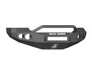 Road Armor Stealth Non-Winch Front Bumper,  Pre-Runner Guard - 60504B-NW