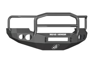 Road Armor Stealth Non-Winch Front Bumper,  Lonestar Guard - 60505B-NW