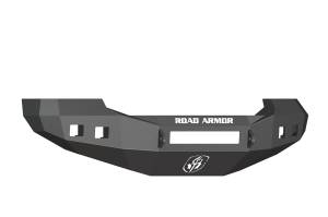 Road Armor - Road Armor Stealth Non-Winch Front Bumper,  Steel - 605R0B-NW - Image 1