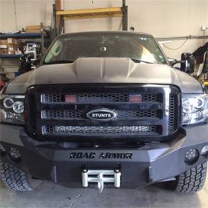 Road Armor - Road Armor Stealth Non-Winch Front Bumper,  Steel - 605R0B-NW - Image 7