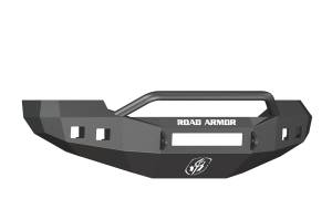 Road Armor Stealth Non-Winch Front Bumper,  Pre-Runner Guard - 605R4B-NW