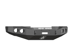 Road Armor Stealth Winch Front Bumper,  Steel - 60800B