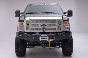 Road Armor - Road Armor Stealth Winch Front Bumper,  Steel - 60800B - Image 10