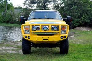 Road Armor - Road Armor Stealth Winch Front Bumper,  Titan II Guard - 60802B - Image 2