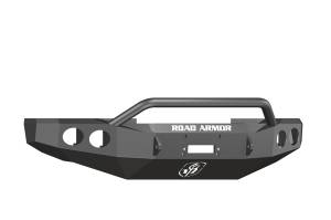 Road Armor Stealth Winch Front Bumper,  Pre-Runner Guard - 60804B