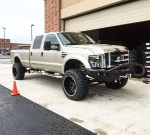 Road Armor - Road Armor Stealth Winch Front Bumper,  Pre-Runner Guard - 60804B - Image 3