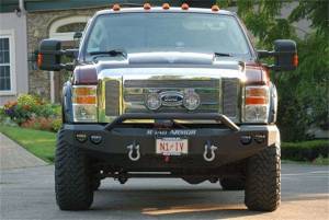 Road Armor - Road Armor Stealth Winch Front Bumper,  Pre-Runner Guard - 60804B - Image 9