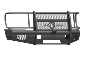 Road Armor Vaquero Non-Winch Front Bumper,  Full Guard - 608VF26B