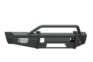 Road Armor Vaquero Non-Winch Front Bumper,  Pre-Runner Guard - 608VF4B