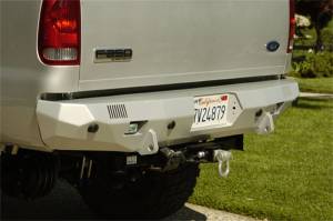 Road Armor - Road Armor Stealth Winch Rear Bumper,  Steel - 61000B - Image 10