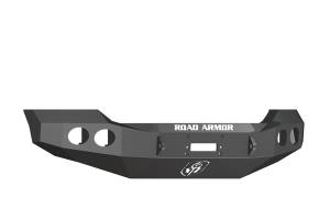 Road Armor Stealth Winch Front Bumper,  Steel - 61100B