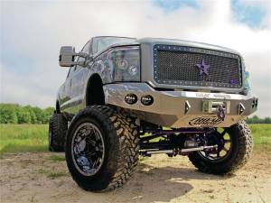 Road Armor - Road Armor Stealth Winch Front Bumper,  Steel - 61100B - Image 2