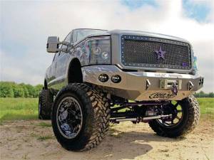 Road Armor - Road Armor Stealth Winch Front Bumper,  Steel - 61100B - Image 5