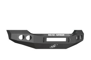 Road Armor Stealth Non-Winch Front Bumper - 61100B-NW