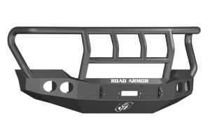 Road Armor Stealth Winch Front Bumper,  Titan II Guard - 61102B