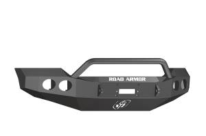 Road Armor - Road Armor Stealth Winch Front Bumper,  Pre-Runner Guard - 61104B - Image 1