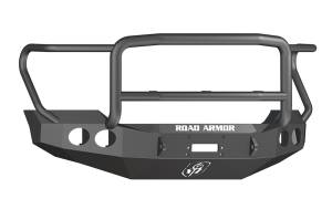 Road Armor Stealth Winch Front Bumper,  Lonestar Guard - 61105B