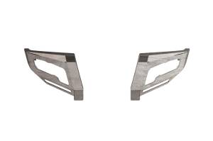 Road Armor Identity Front Bumper Components,  Standard End Pods - 6112DF0