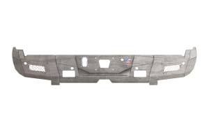 Road Armor Identity Rear Bumper Full Kit,  Center Section - 6112DR-A0-P2-MH-BH