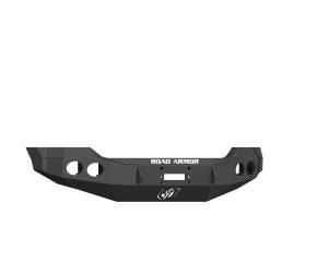 Road Armor Stealth Winch Front Bumper,  Steel - 611400B