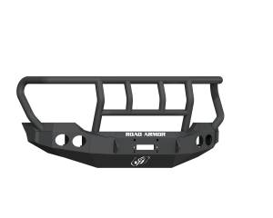 Road Armor Stealth Winch Front Bumper,  Titan II Guard - 611402B