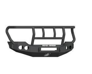 Road Armor Stealth Non-Winch Front Bumper,  Titan II - 611402B-NW