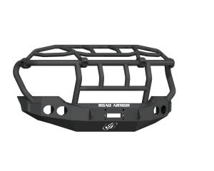 Road Armor Stealth Winch Front Bumper,  Intimidator - 611403B