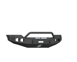 Road Armor Stealth Winch Front Bumper - 611404B