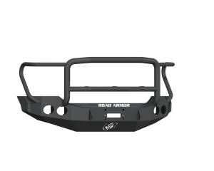 Road Armor Stealth Winch Front Bumper,  Lonestar Guard - 611405B