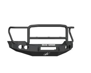 Road Armor Stealth Non-Winch Front Bumper,  Lonestar - 611405B-NW