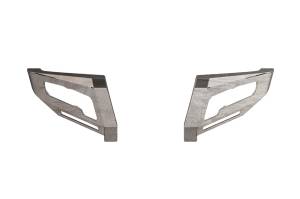 Road Armor Identity Front Bumper Components,  Wide End Pods - 6114DF1