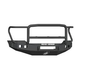 Road Armor Stealth Non-Winch Front Bumper,  Lonestar - 6114R5B-NW