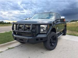 Road Armor - Road Armor Stealth Winch Front Bumper,  Titan II Guard - 611R2B - Image 10