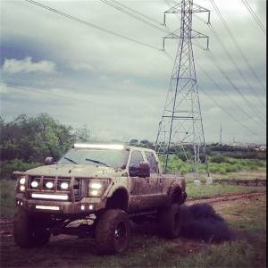 Road Armor - Road Armor Stealth Non-Winch Front Bumper,  Titan II Guard - 611R2B-NW - Image 13