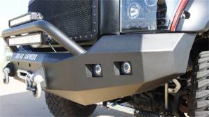 Road Armor - Road Armor Stealth Winch Front Bumper,  Pre-Runner Guard - 611R4B - Image 5