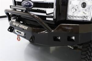 Road Armor - Road Armor Stealth Winch Front Bumper,  Pre-Runner Guard - 611R4B - Image 13