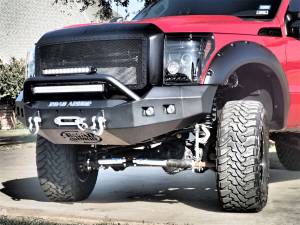 Road Armor - Road Armor Stealth Winch Front Bumper,  Pre-Runner Guard - 611R4B - Image 18