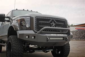 Road Armor - Road Armor Stealth Non-Winch Front Bumper,  Pre-Runner Guard - 611R4B-NW - Image 5